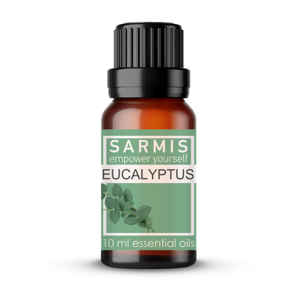 Eucalyptus - Essential Oil - 10 ml Eucalyptus - Essential Oil - 10 ml